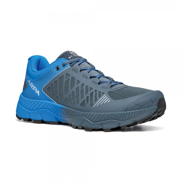 Męskie buty SPIN ULTRA SCARPA IRON- GRAY