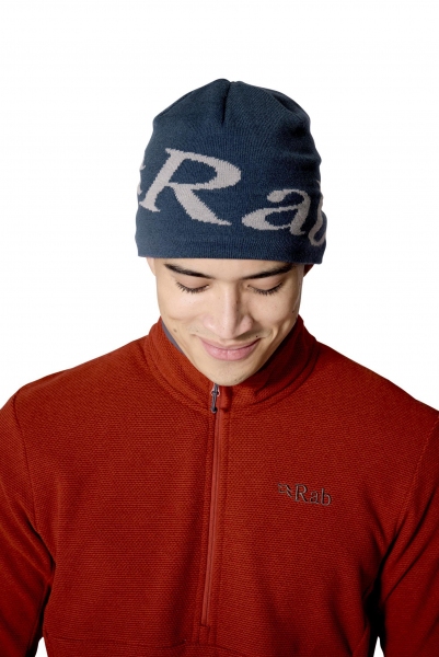 Czapka logo Rab
