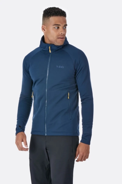 Męska Bluza Power Stretch Pro RAB