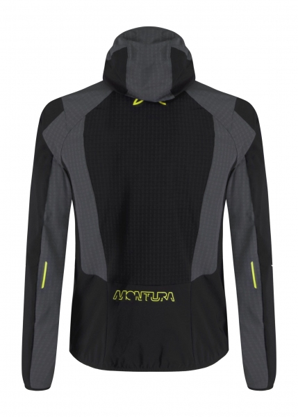 Kurtka  softshell SKI STYLE HOODY MONTURA